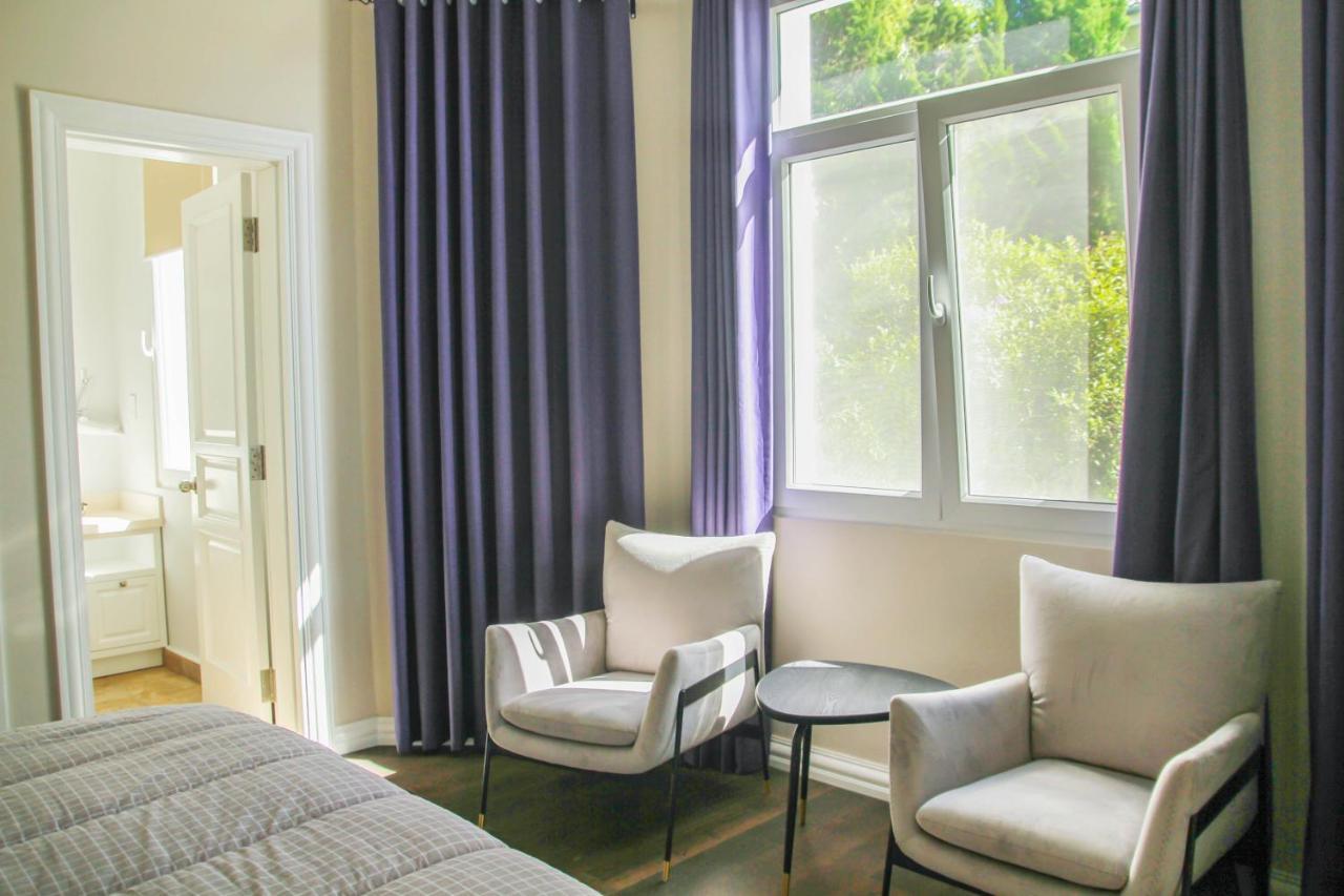 Rang Dong Villas Dalat Bagian luar foto