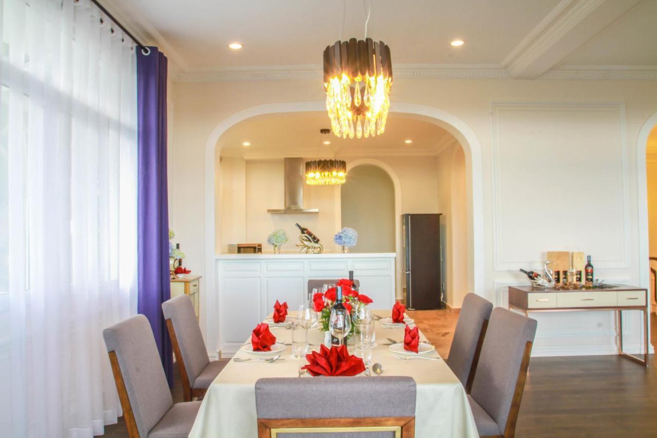 Rang Dong Villas Dalat Bagian luar foto