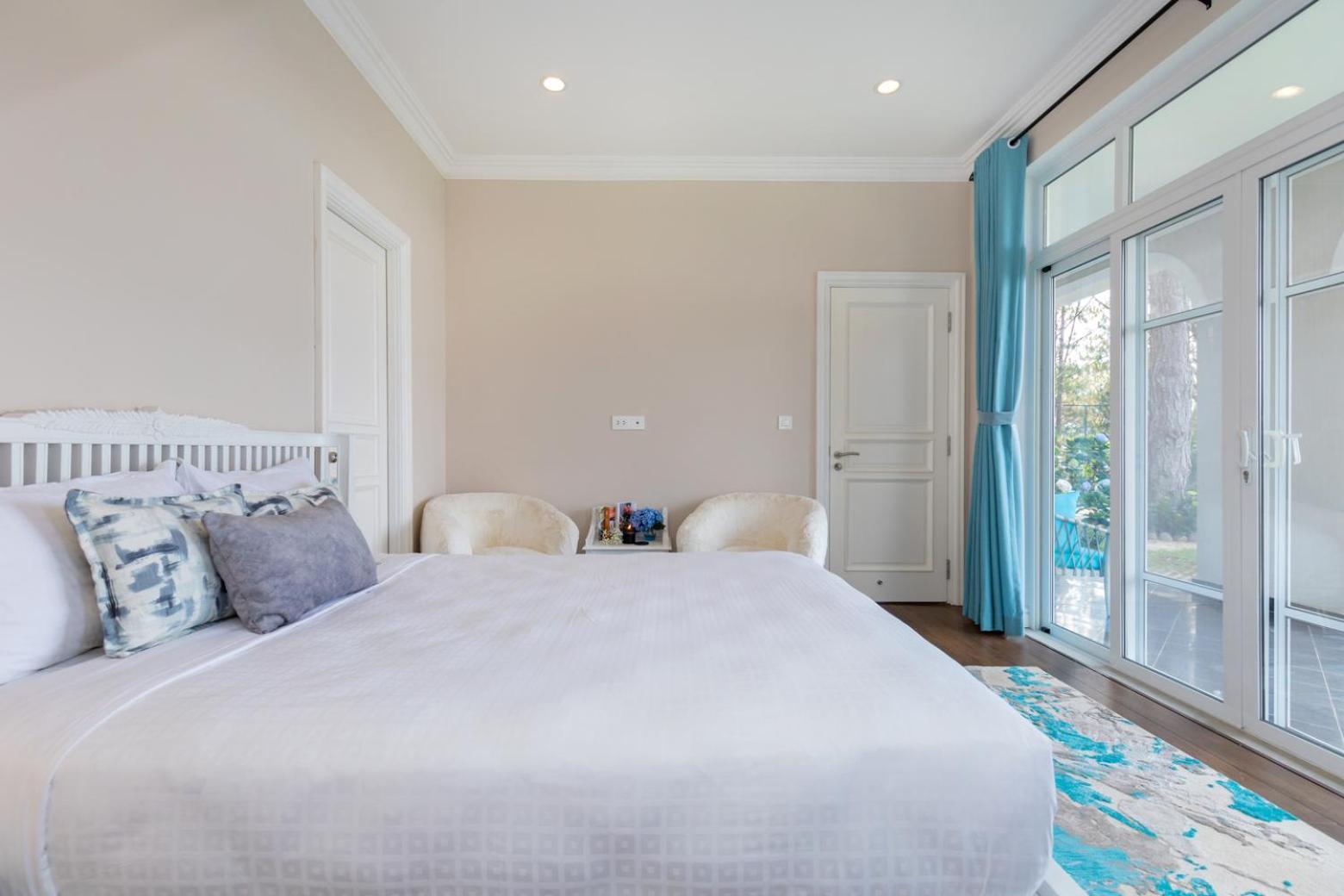 Rang Dong Villas Dalat Bagian luar foto