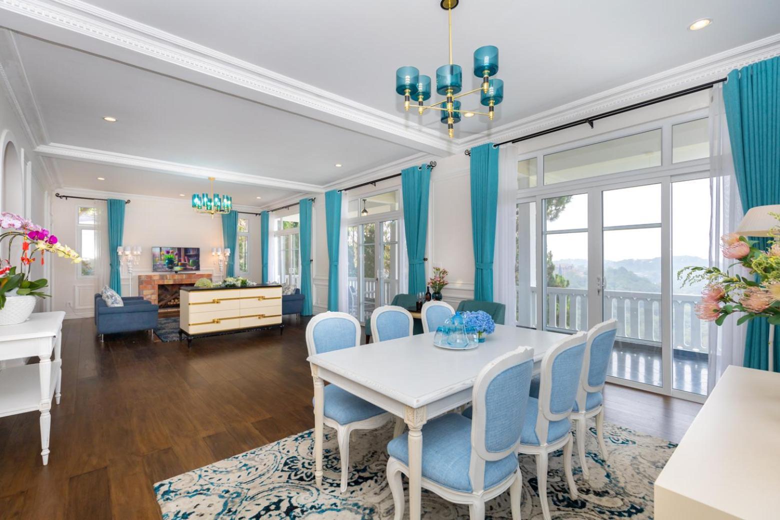 Rang Dong Villas Dalat Bagian luar foto