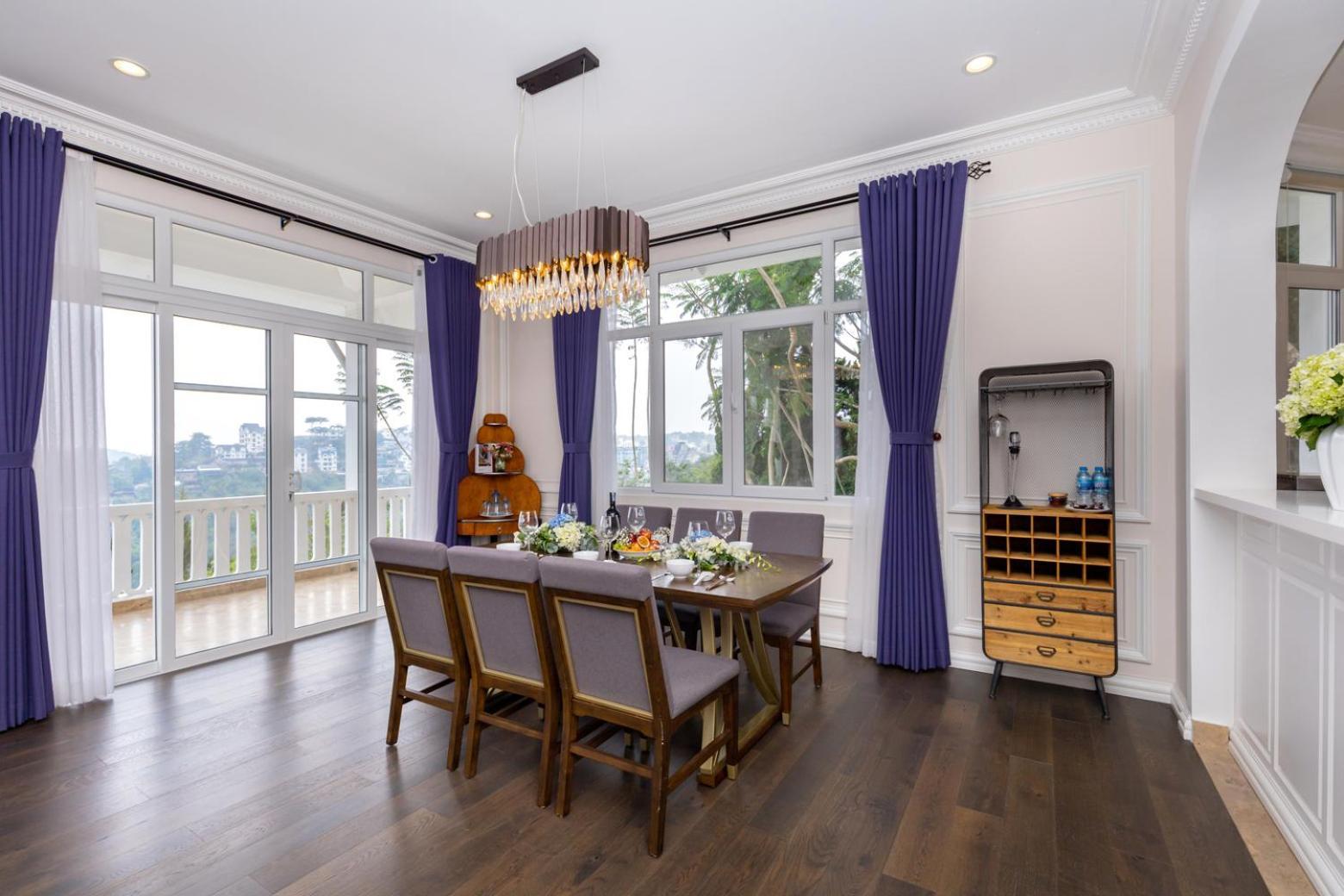 Rang Dong Villas Dalat Bagian luar foto