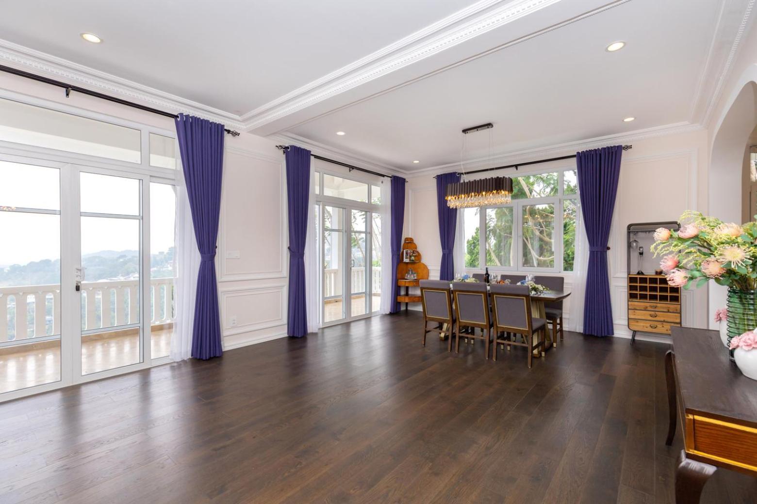Rang Dong Villas Dalat Bagian luar foto
