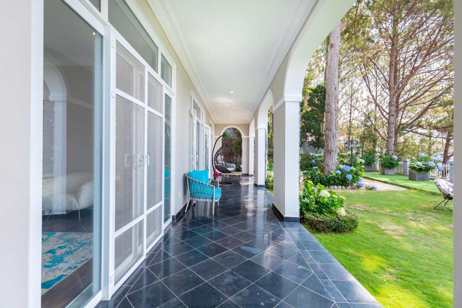 Rang Dong Villas Dalat Bagian luar foto