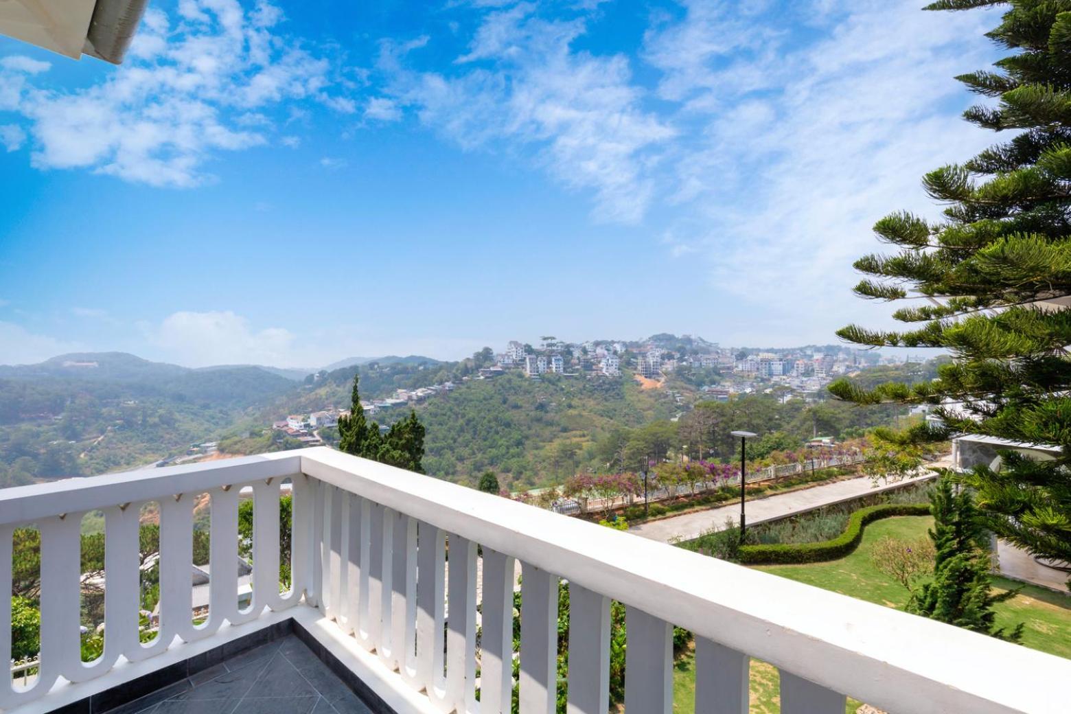 Rang Dong Villas Dalat Bagian luar foto