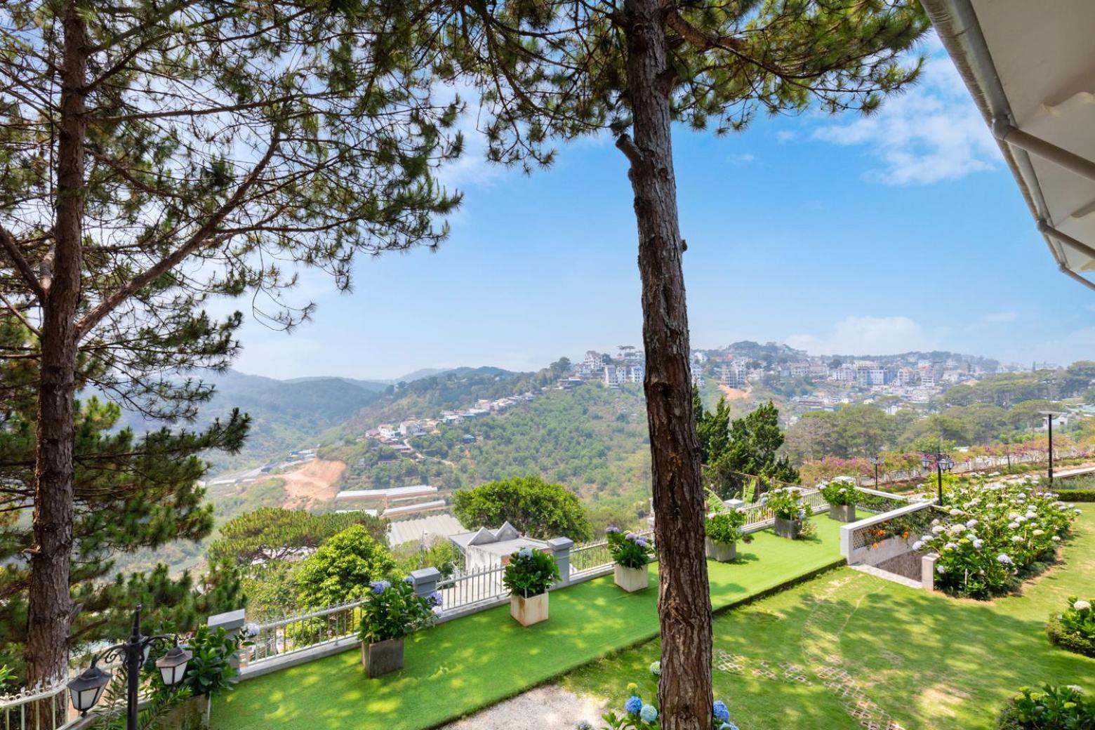 Rang Dong Villas Dalat Bagian luar foto