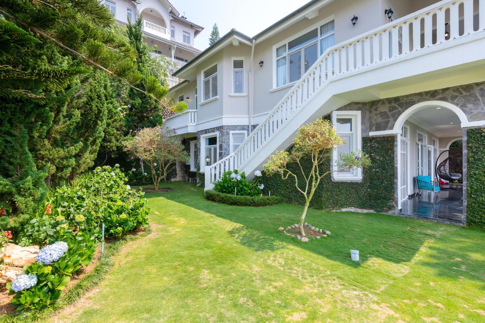 Rang Dong Villas Dalat Bagian luar foto